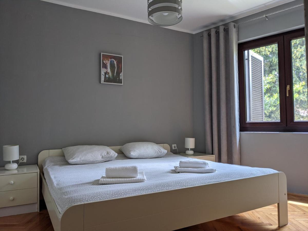 Apartment Ika Baška Exterior foto